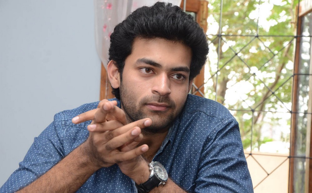 Varun Tej Interview About Mukunda