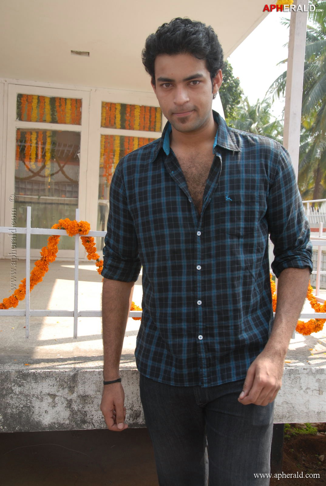Varun Tej Latest Photos