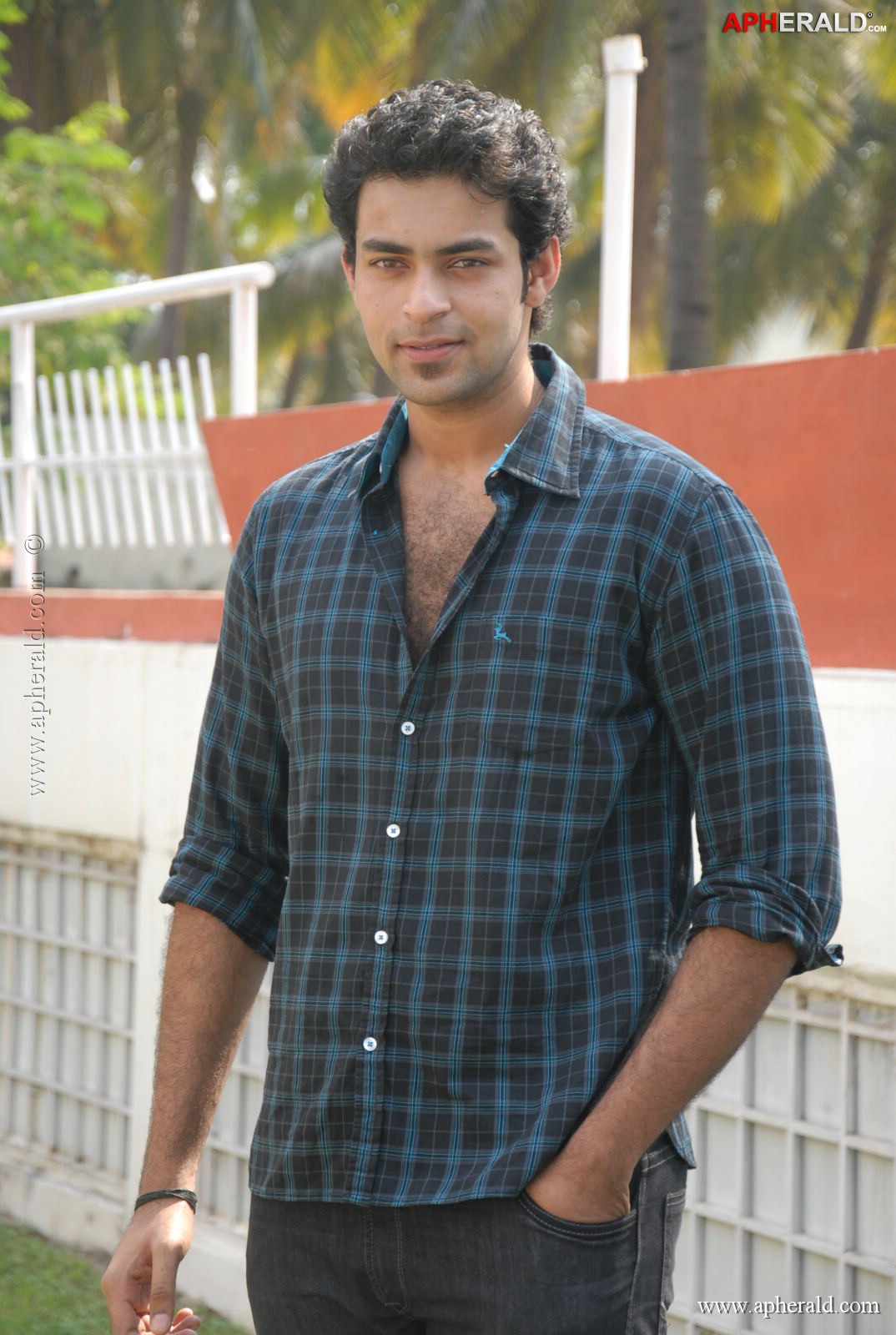 Varun Tej Latest Photos