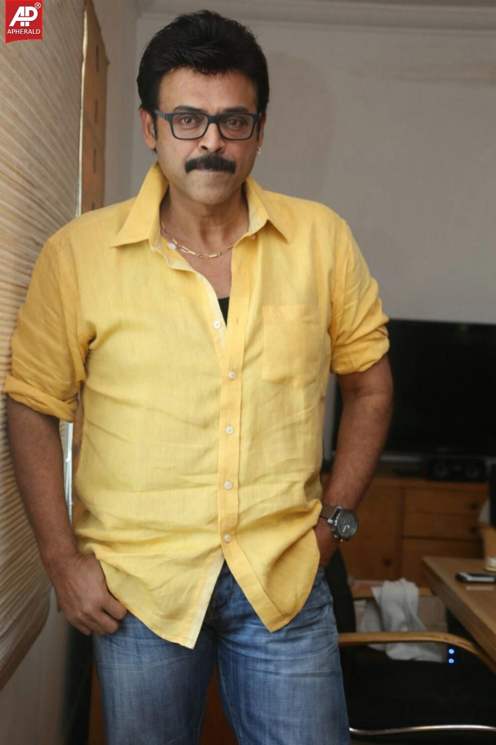 Vekatesh Stylish Stills