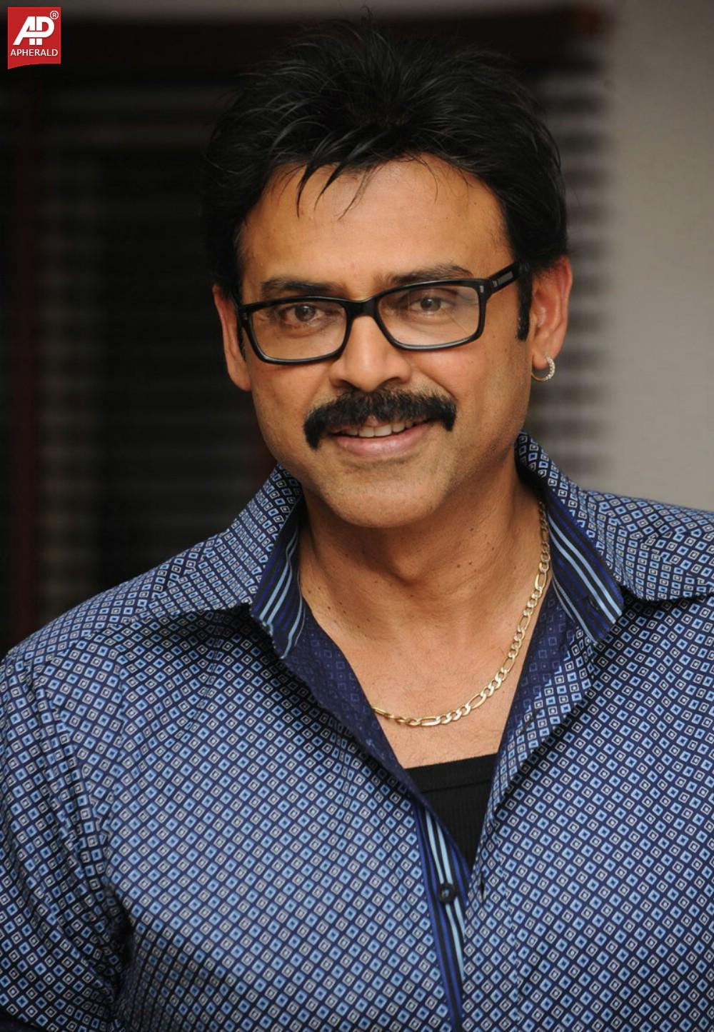 Venkatesh Latest Photos