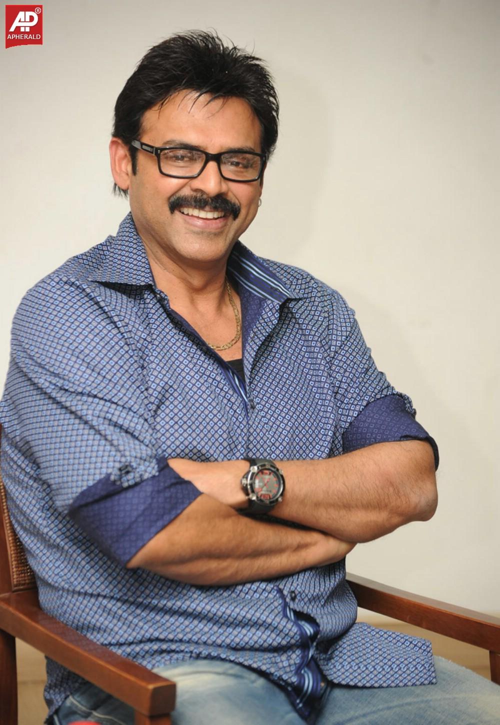 Venkatesh Latest Photos