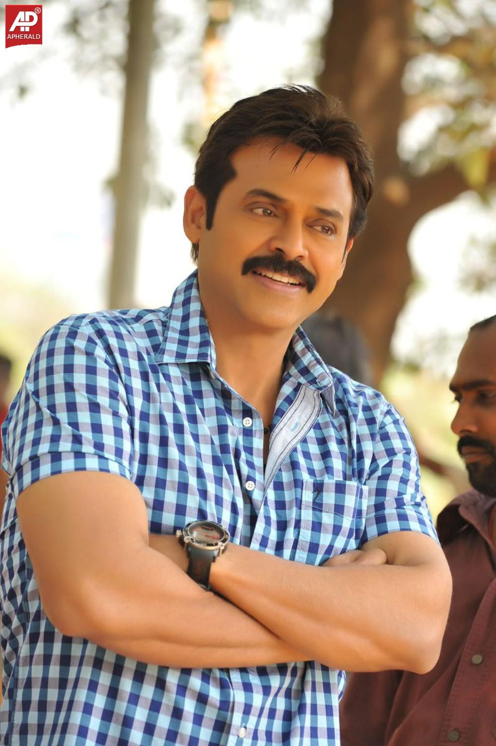 Venkatesh Latest Photos