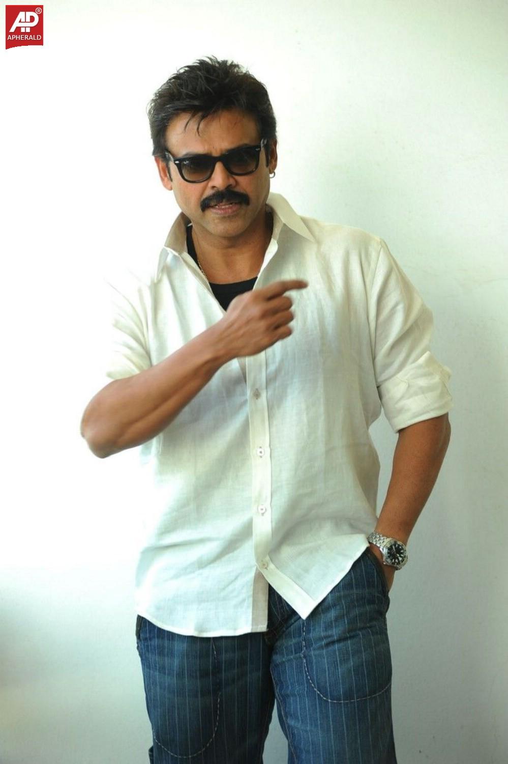 Venkatesh Latest Photos