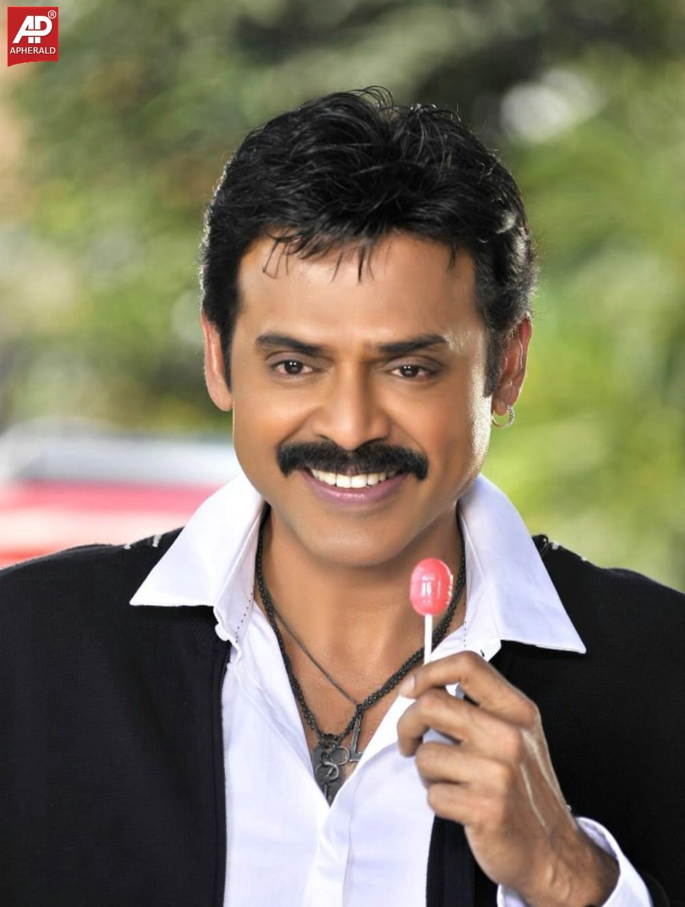 Venkatesh Latest Photos