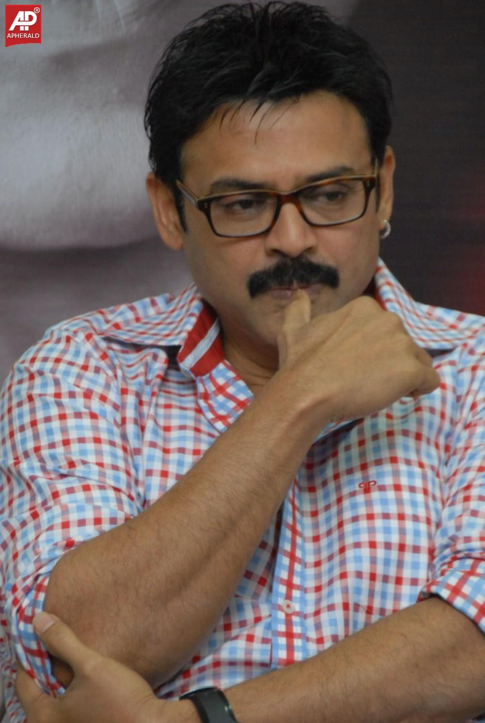 Venkatesh Latest Photos