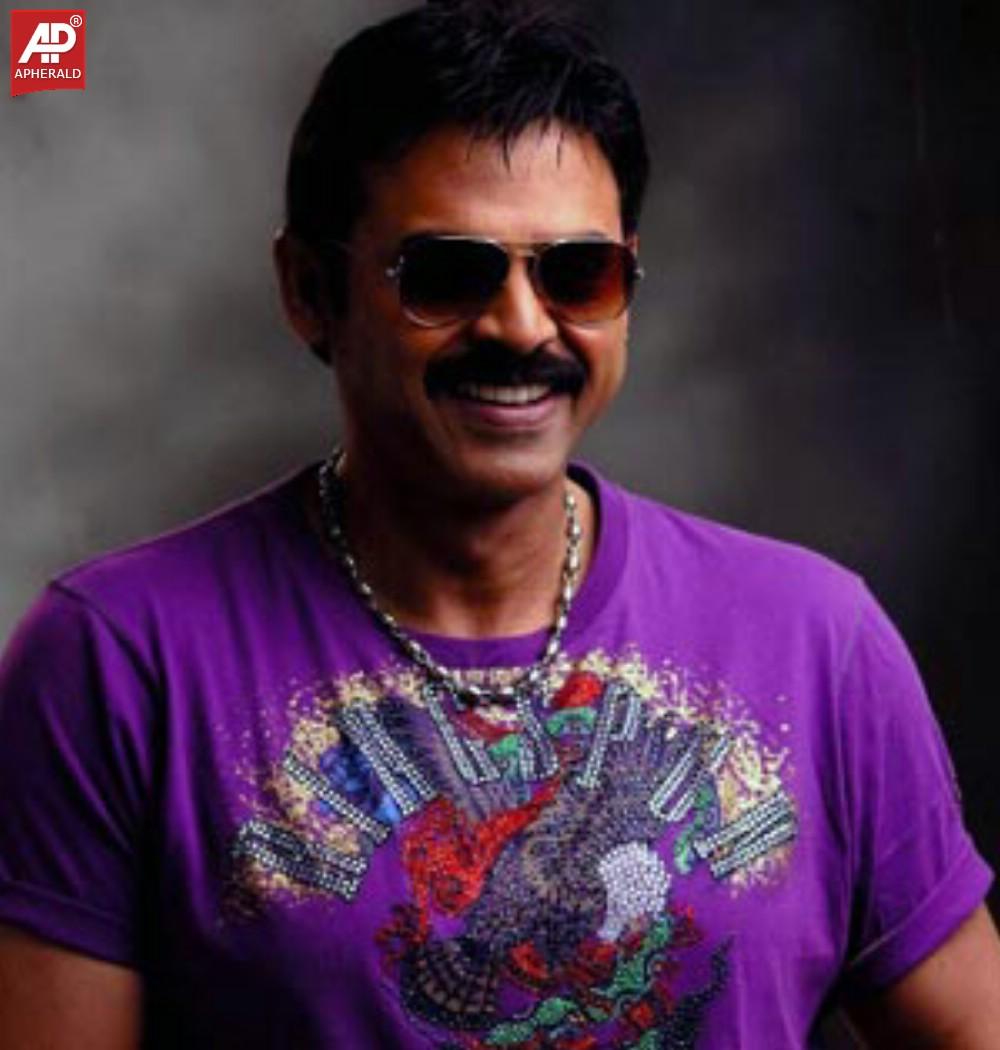 Venkatesh Latest Photos