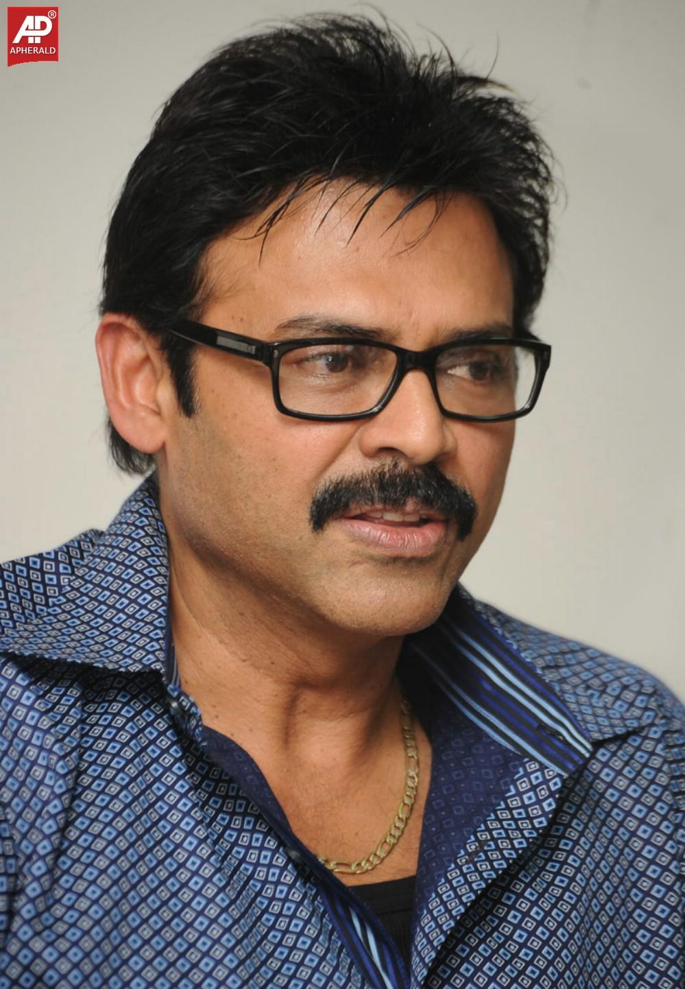 Venkatesh Latest Photos