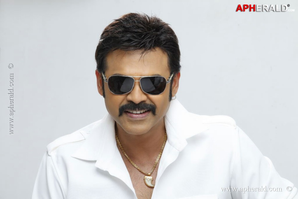 Venkatesh Latest Stills in Masala Movie