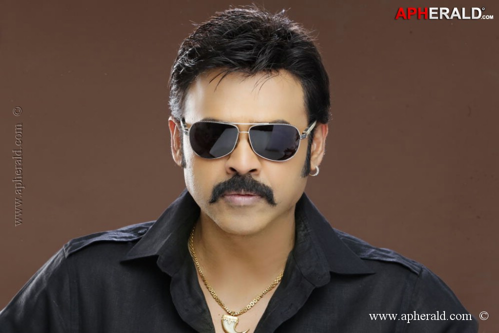 Venkatesh Latest Stills in Masala Movie