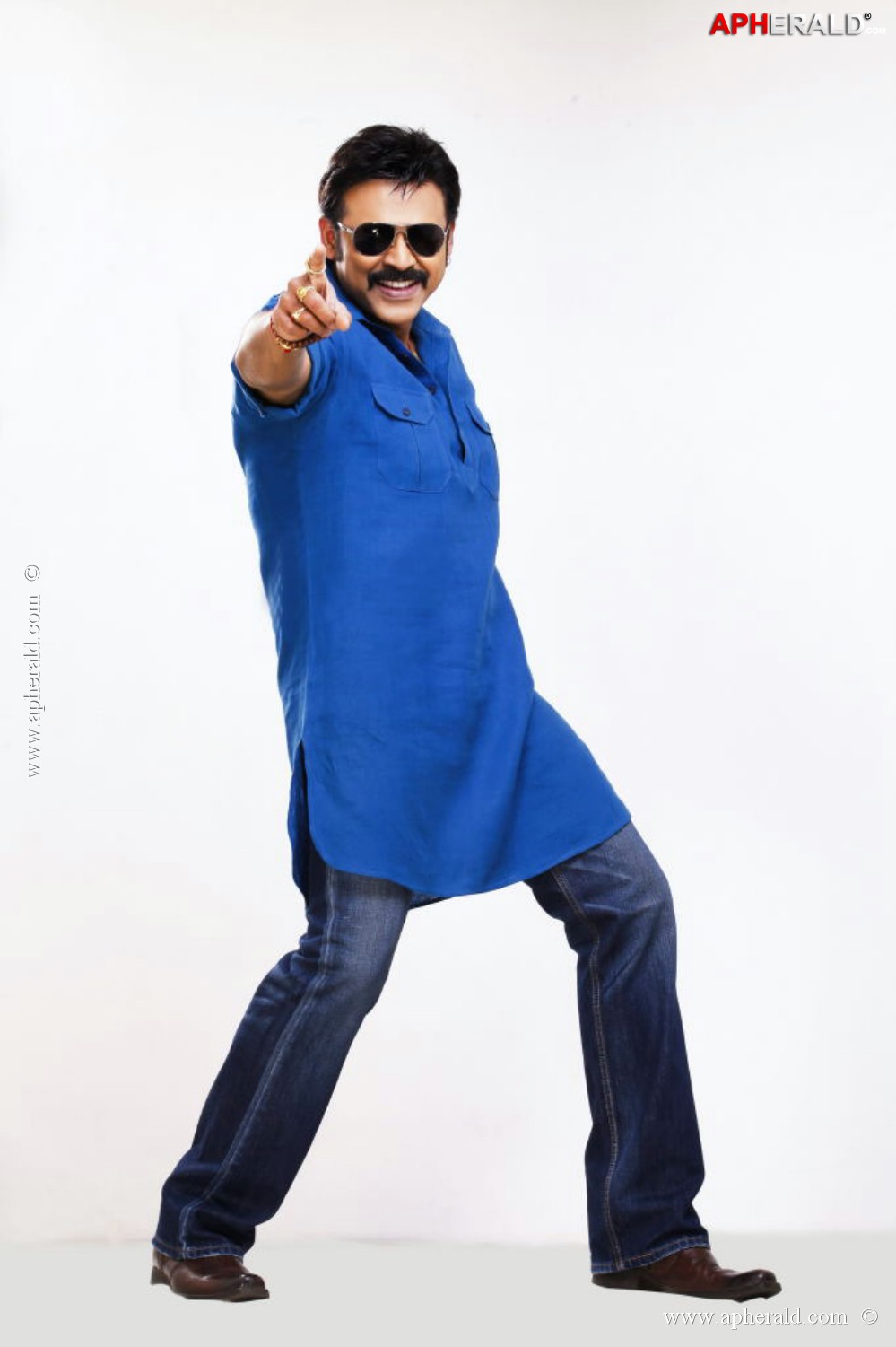 Venkatesh Latest Stills in Masala Movie