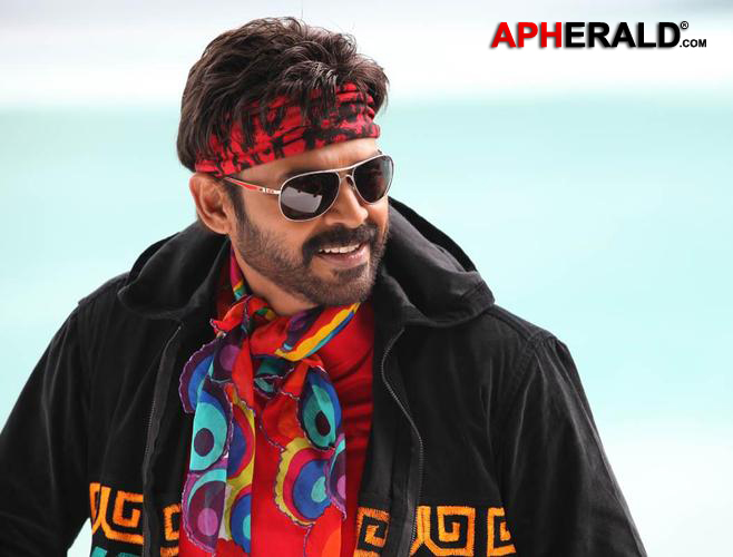 Venkatesh New Stills In Shadow