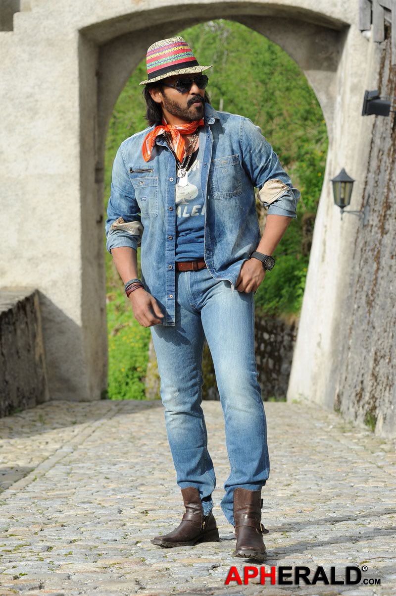 Venkatesh New Stills In Shadow