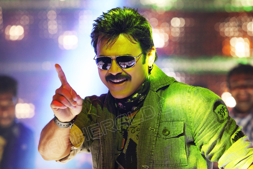 Venkatesh Stills In Shadow Movie