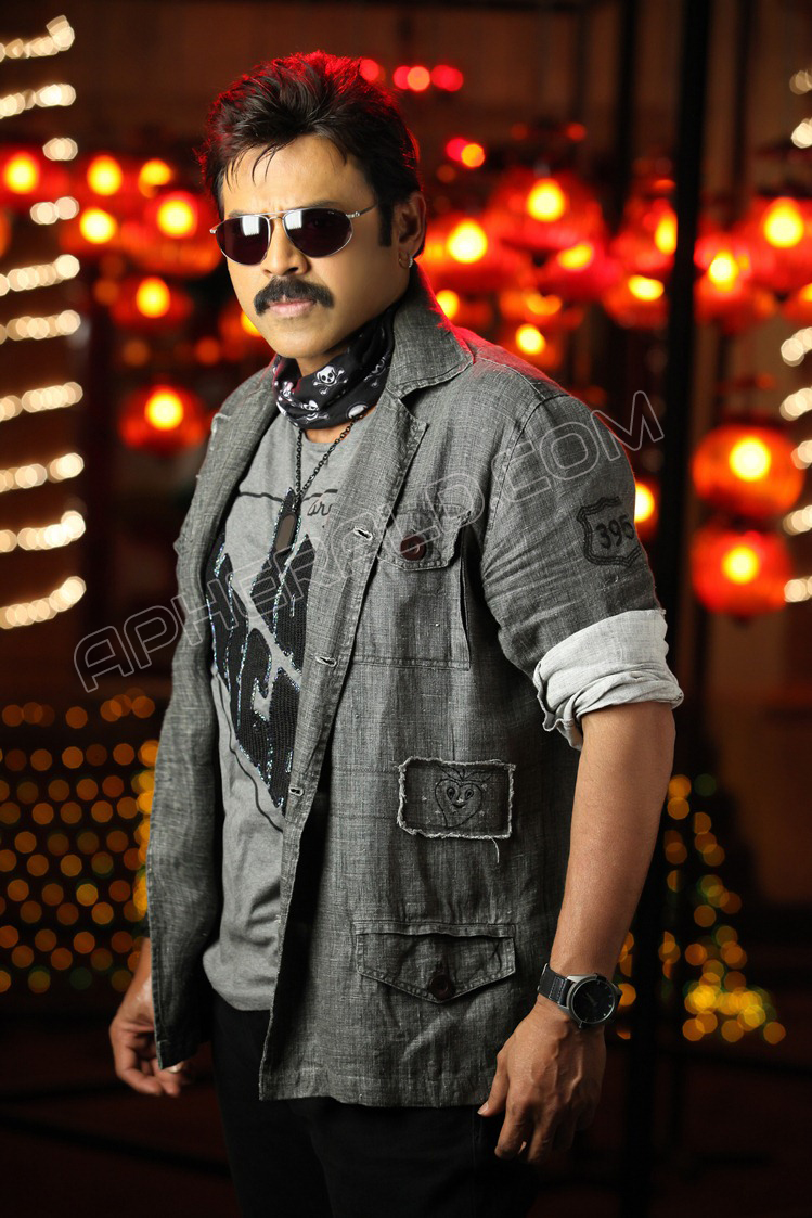 Venkatesh Stills In Shadow Movie