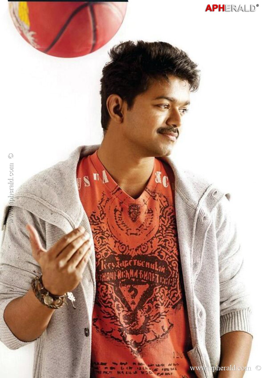 Vijay Latest Photos