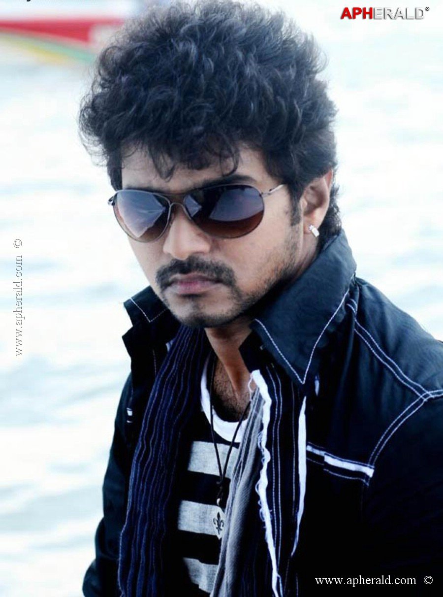 Vijay Latest Photos