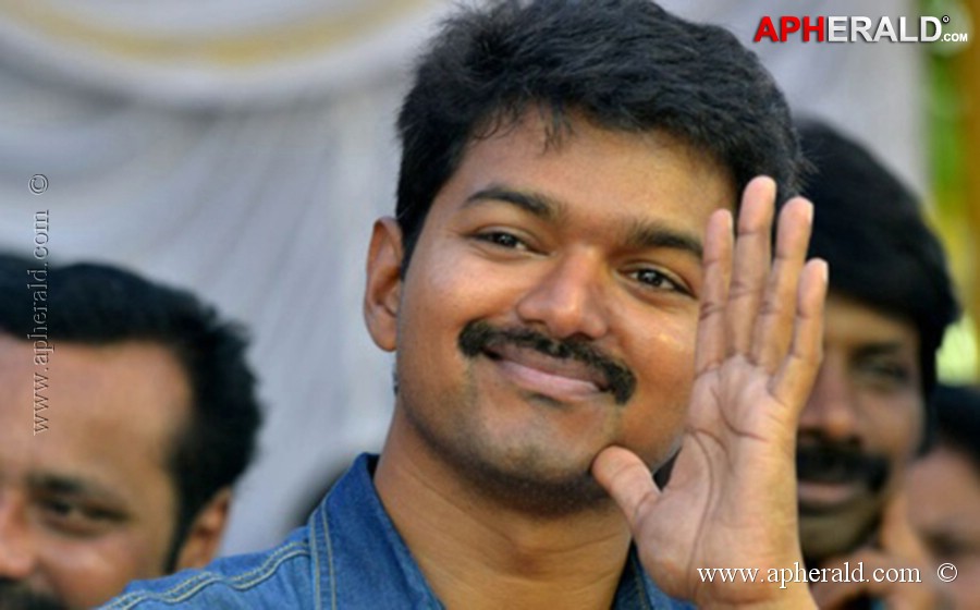 Vijay Latest Photos