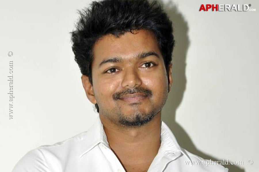 Vijay Latest Photos