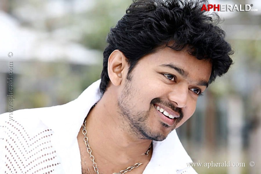 Vijay Latest Photos