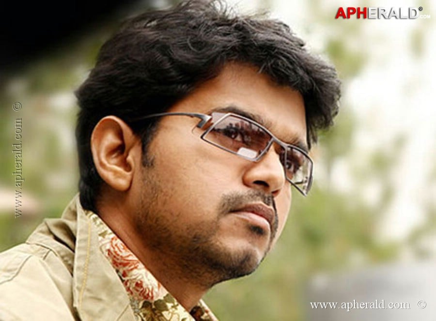 Vijay Latest Photos
