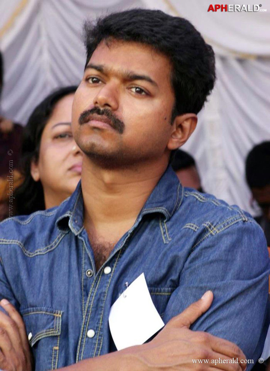 Vijay Latest Photos