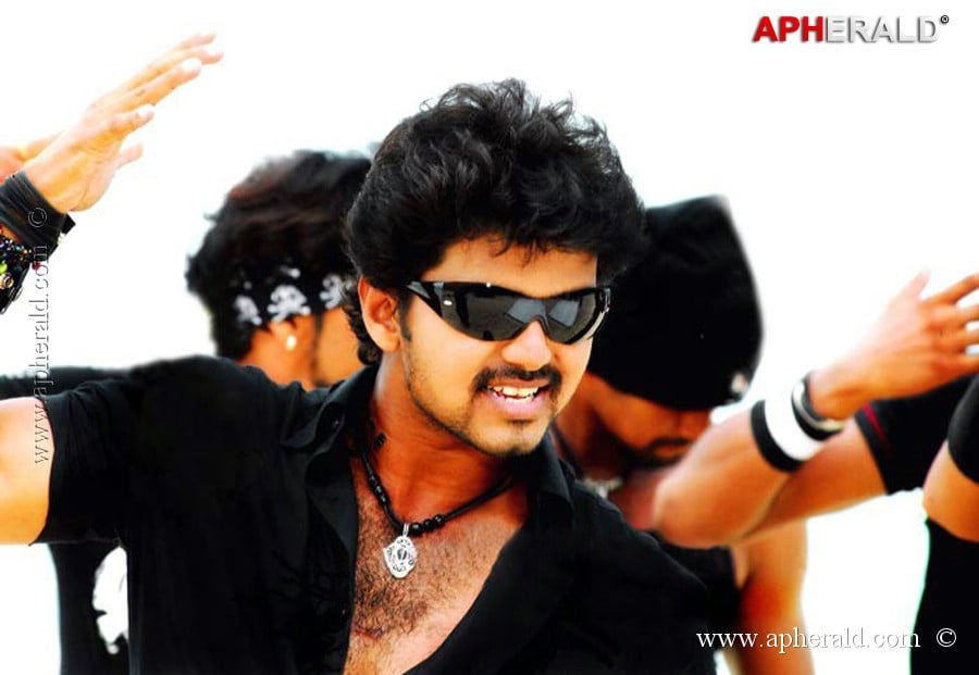 Vijay Latest Photos