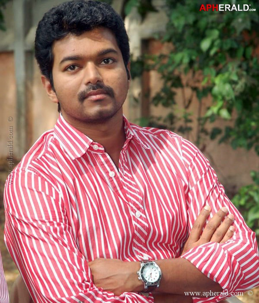 Vijay Latest Photos