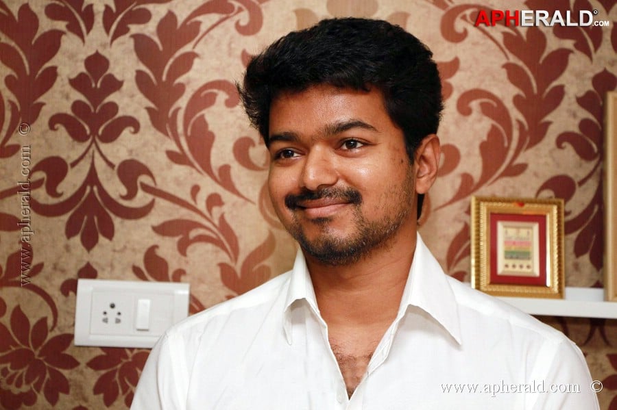Vijay Latest Photos