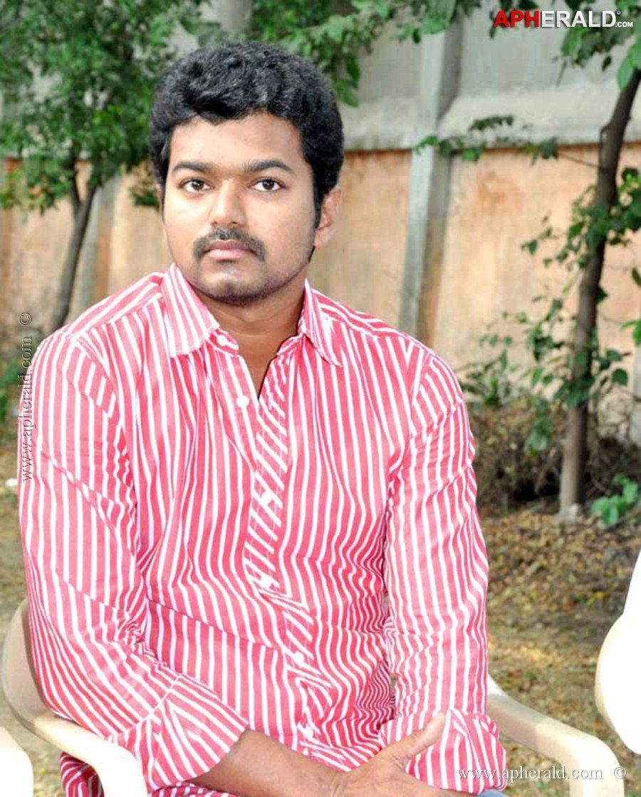 Vijay Latest Photos