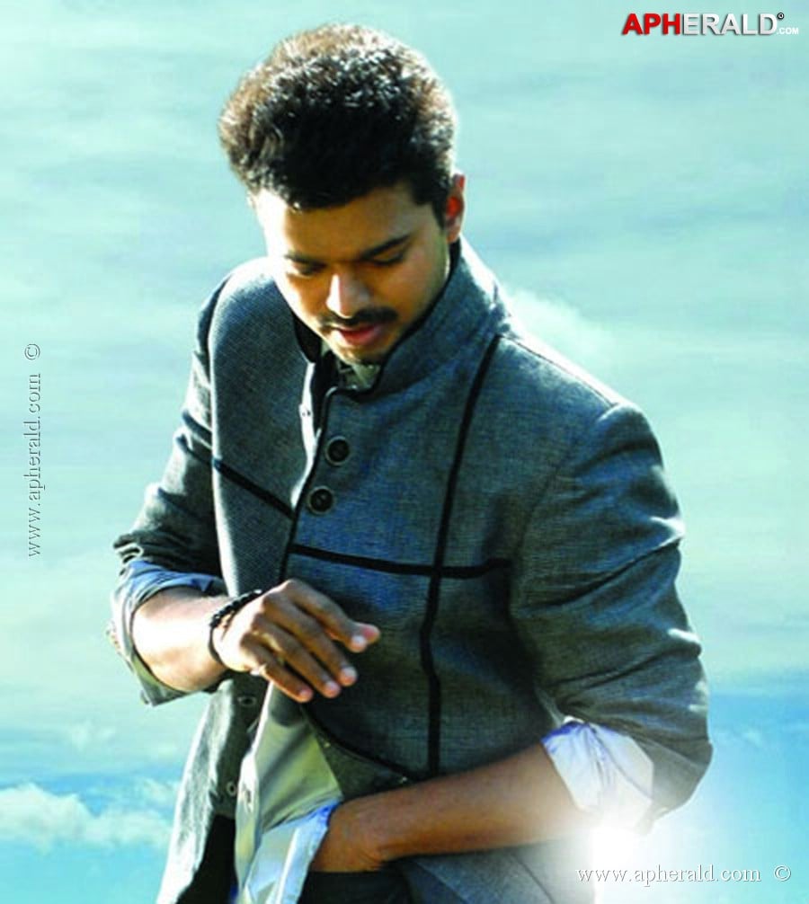 Vijay Latest Photos