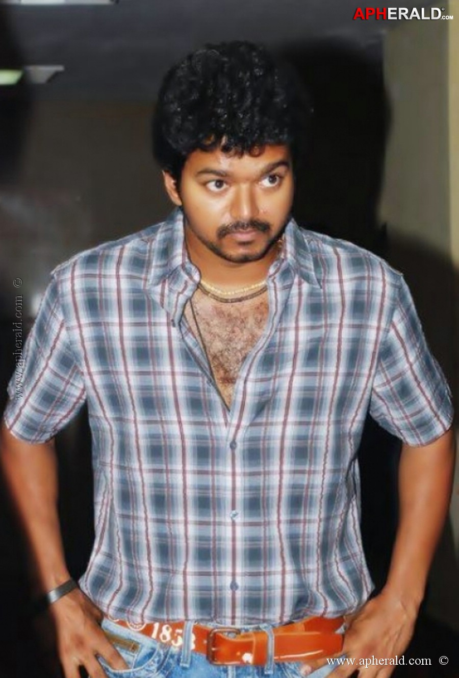 Vijay Latest Photos