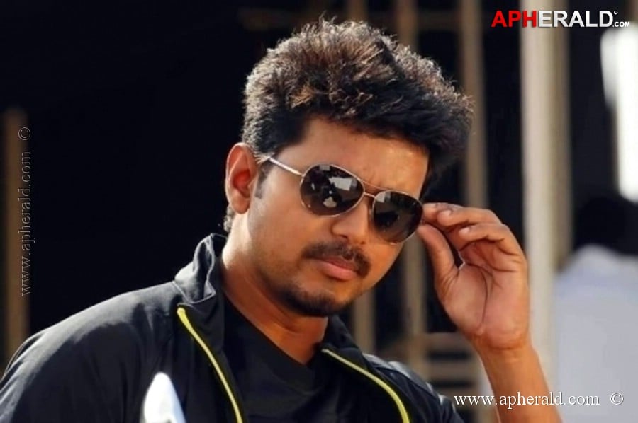 Vijay Latest Photos