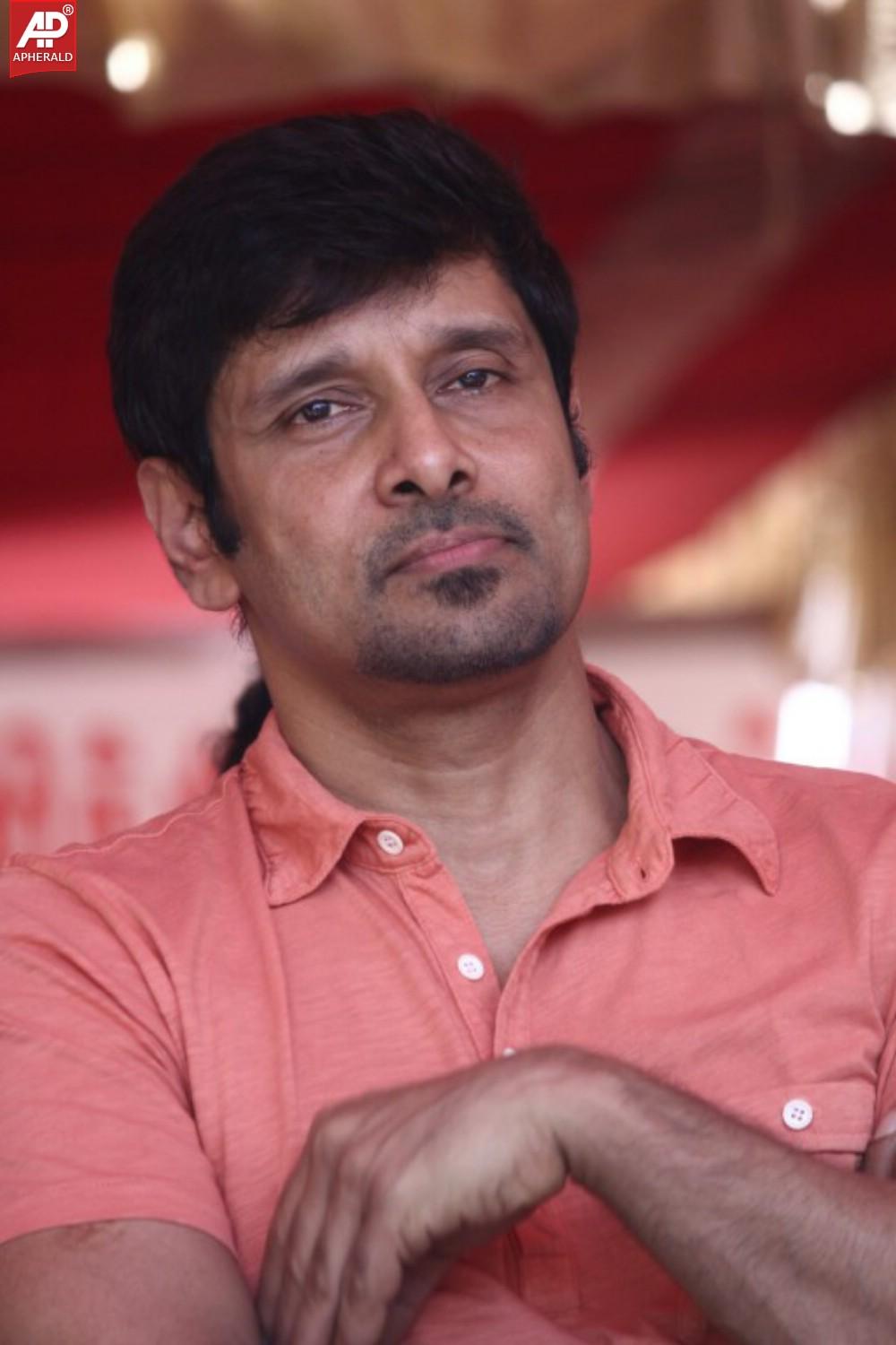 Vikram Latest Photo Stills