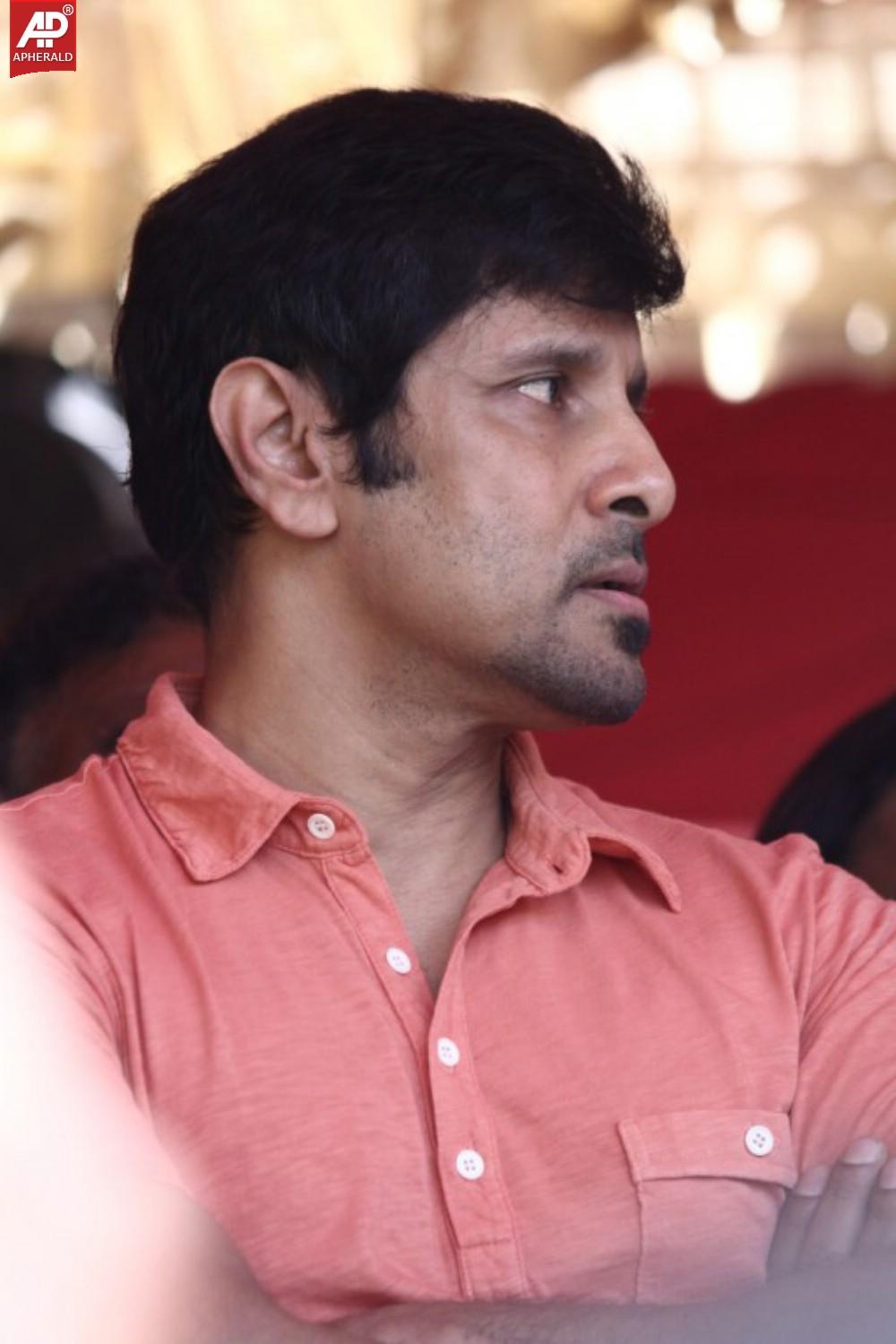 Vikram Latest Photo Stills