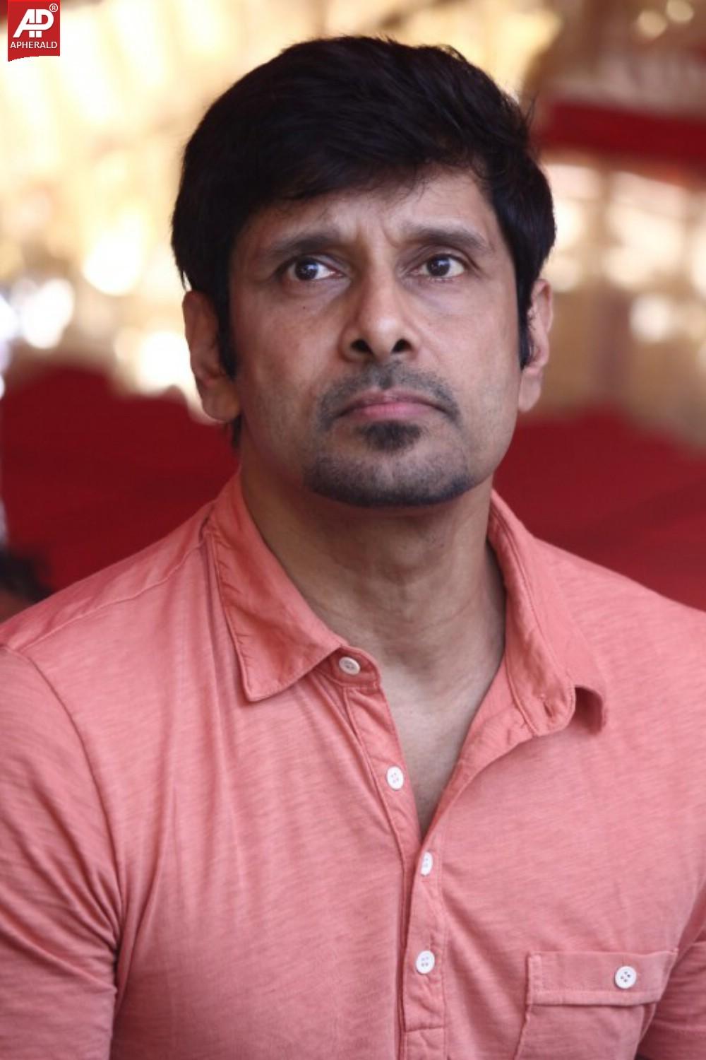 Vikram Latest Photo Stills