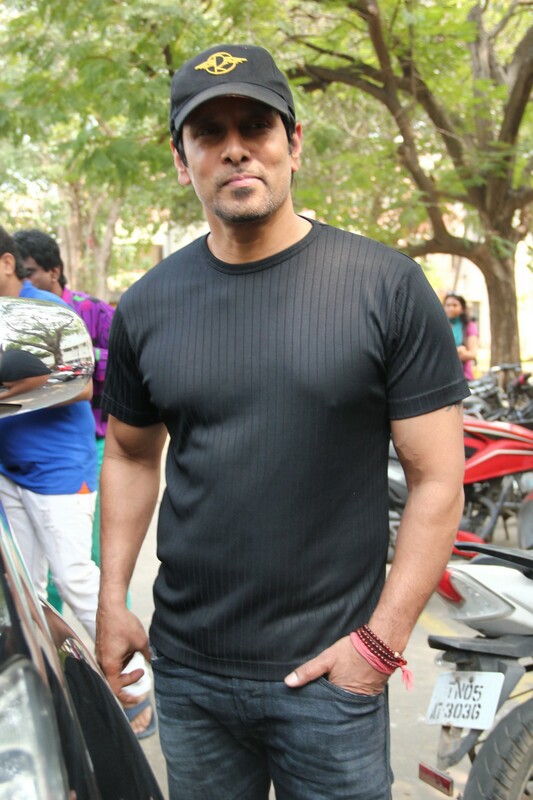 Vikram Latest Stills