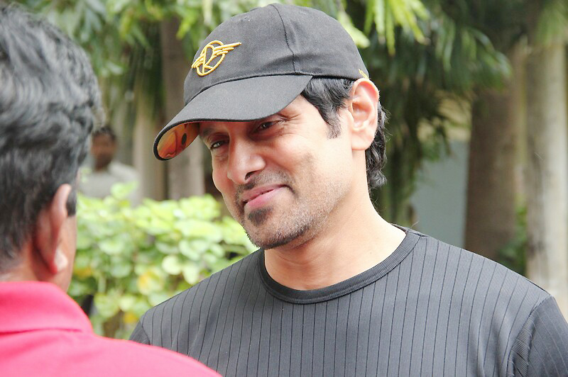 Vikram Latest Stills