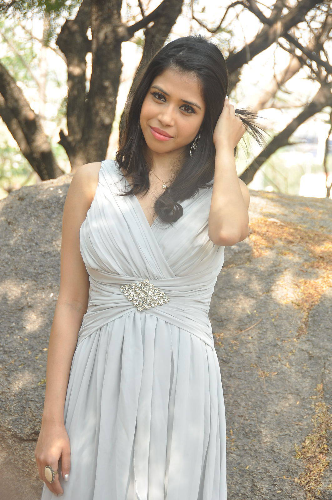 Abanthika Beautiful Stills