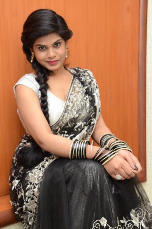 Actress Alekhya Latest Stills