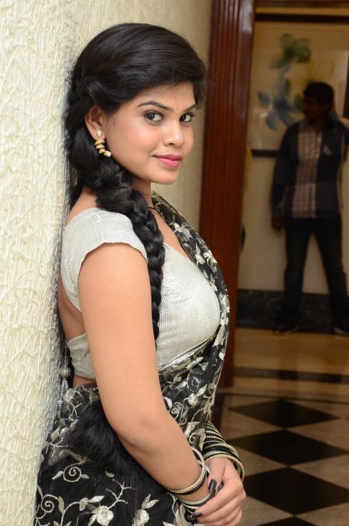 Actress Alekhya Latest Stills