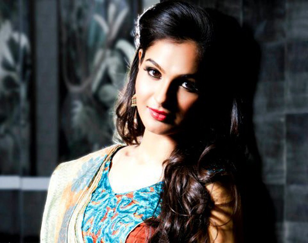 Actress Andrea New Photos