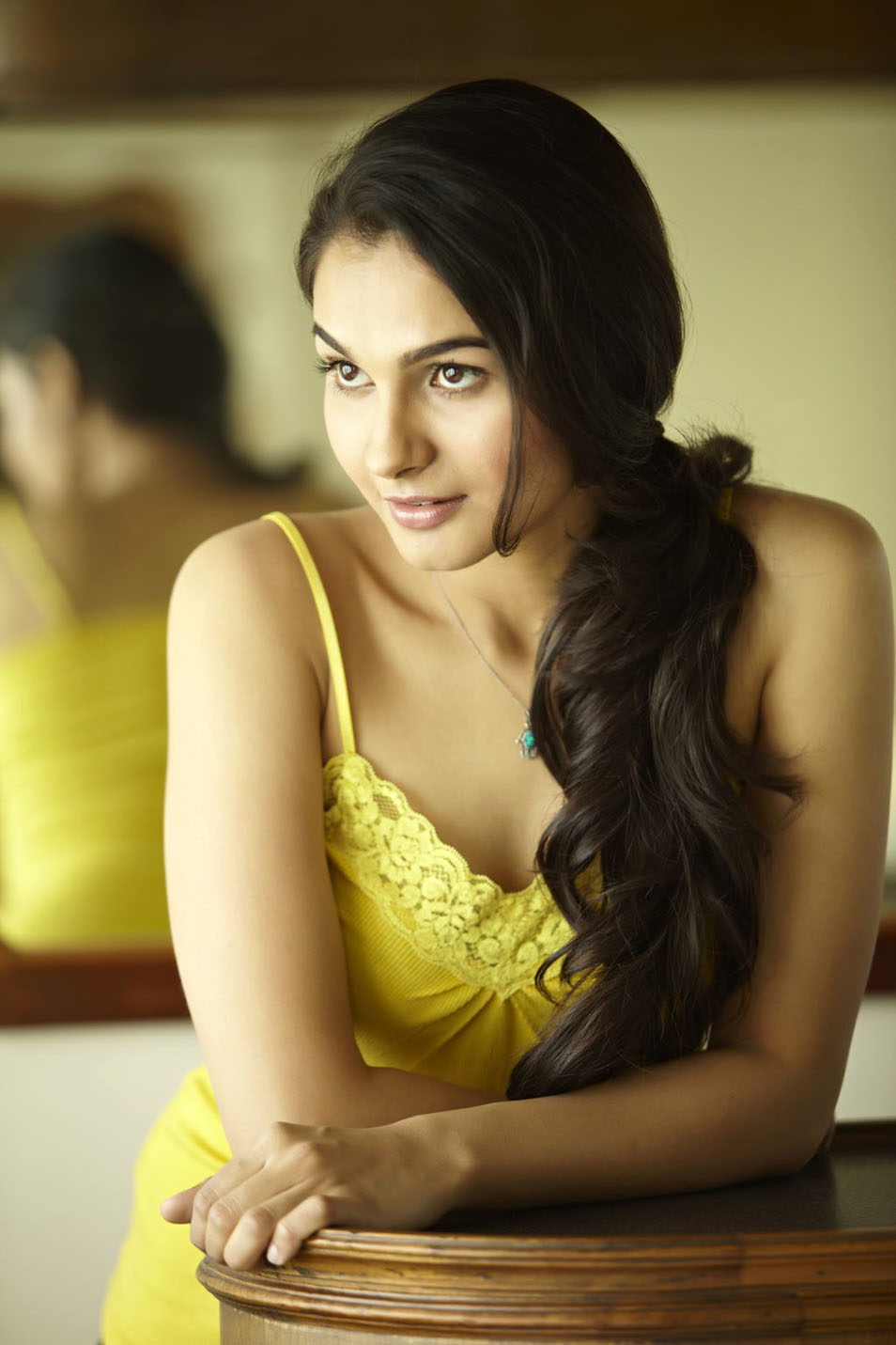 Actress Andrea New Photos