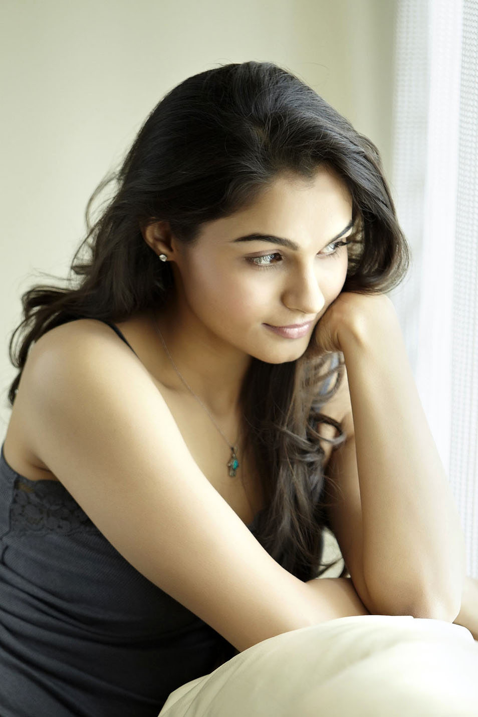 Actress Andrea New Photos