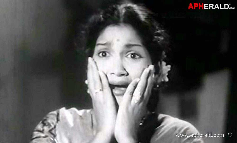 Actress Anjali Devi Images