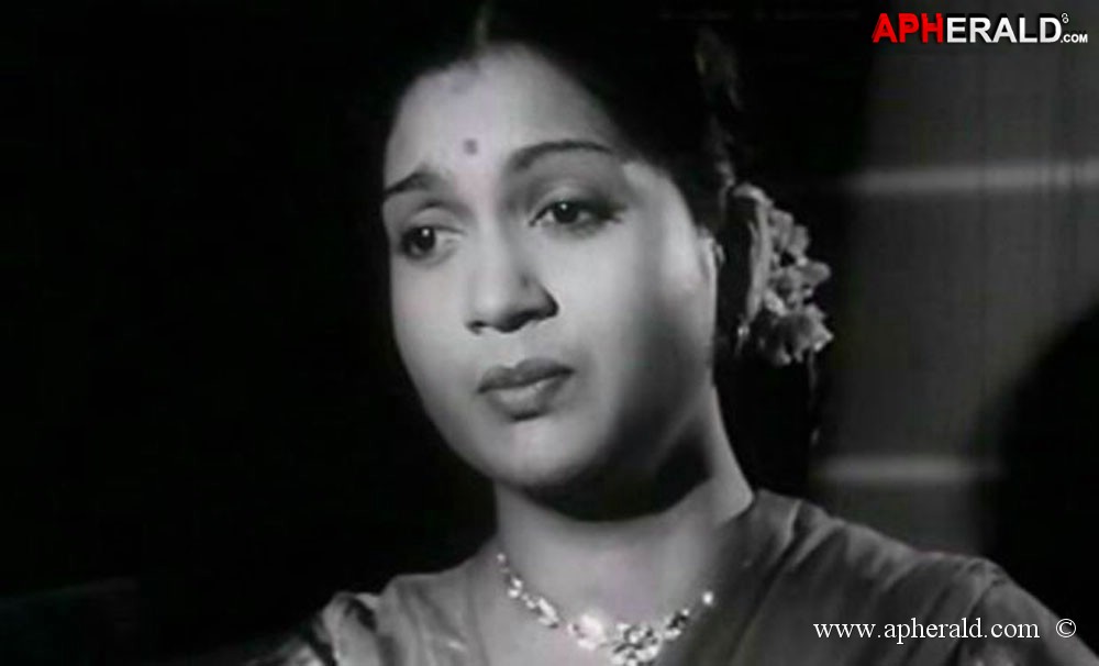 Actress Anjali Devi Images