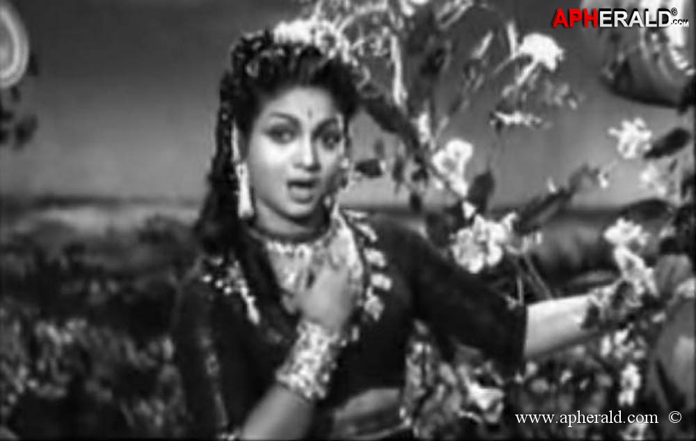 Actress Anjali Devi Images