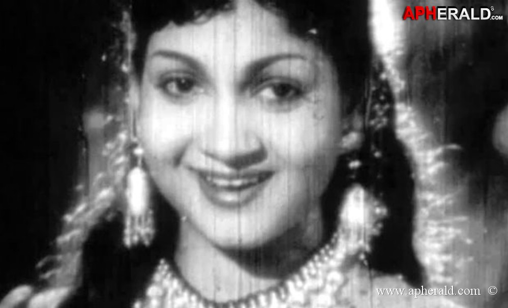 Actress Anjali Devi Images