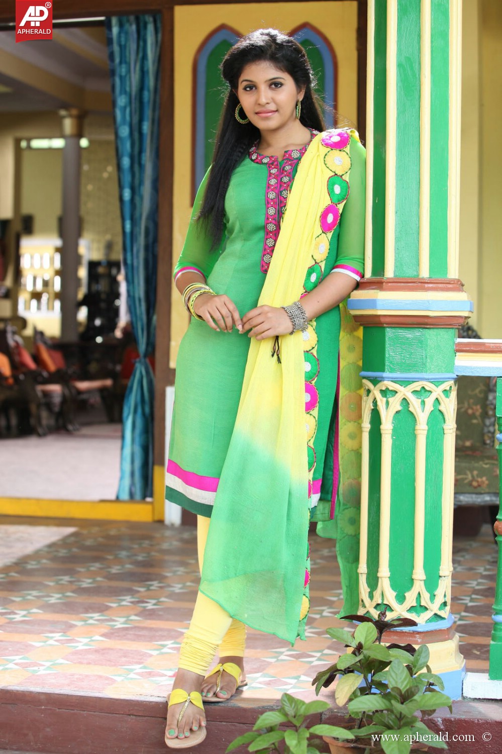 Actress Anjali Latest Stills