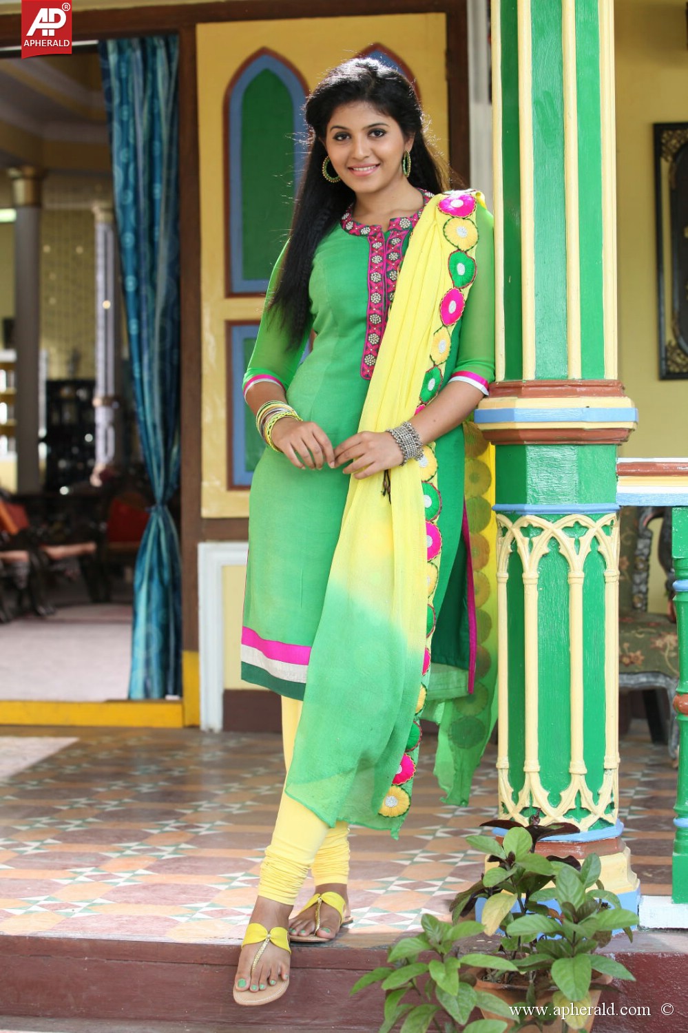 Actress Anjali Latest Stills